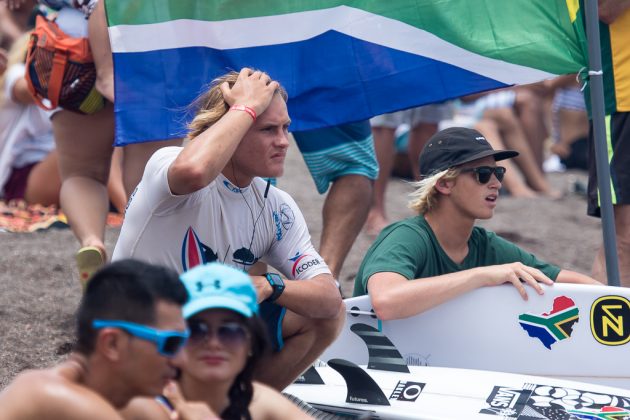 Shane Sykes, INS ISA World Surfing Games 2016, Jacó, Costa Rica. Foto: ISA / Jimenez.