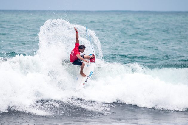 Eduardo Fernandes, INS ISA World Surfing Games 2016, Jacó, Costa Rica. Foto: ISA / Jimenez.