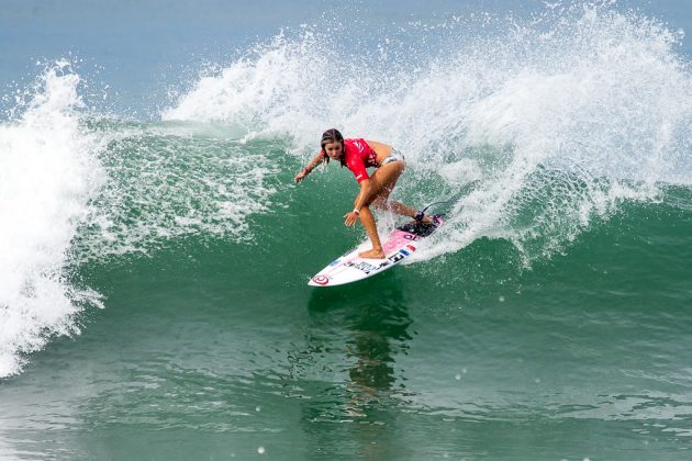 Pauline Ado, INS ISA World Surfing Games 2016, Jacó, Costa Rica. Foto: ISA / Jimenez.