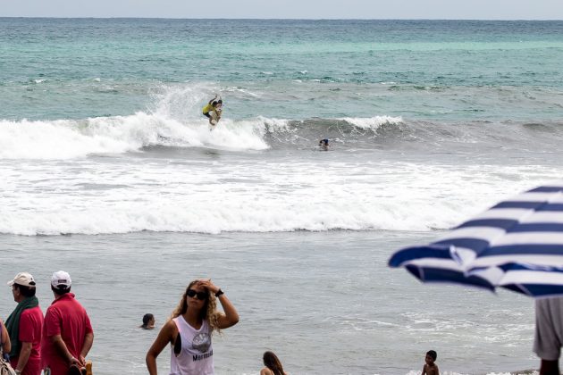 Dimitri Ouvré, INS ISA World Surfing Games 2016, Jacó, Costa Rica. Foto: ISA / Jimenez.