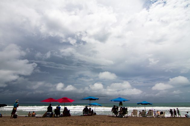 Playa Jaco, INS ISA World Surfing Games 2016, Jacó, Costa Rica. Foto: ISA / Jimenez.