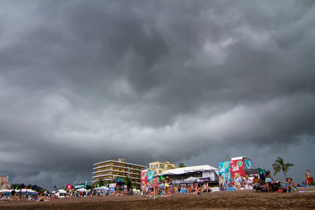 Estrutura, INS ISA World Surfing Games 2016, Jacó, Costa Rica. Foto: ISA / Jimenez.