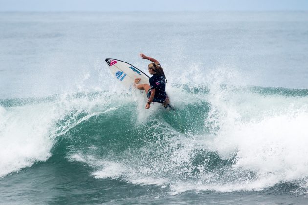 Lucia Induran, INS ISA World Surfing Games 2016, Jacó, Costa Rica. Foto: ISA / Jimenez.