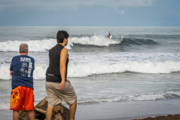 Pedro Henrique, INS ISA World Surfing Games 2016, Jacó, Costa Rica. Foto: ISA / Evans.