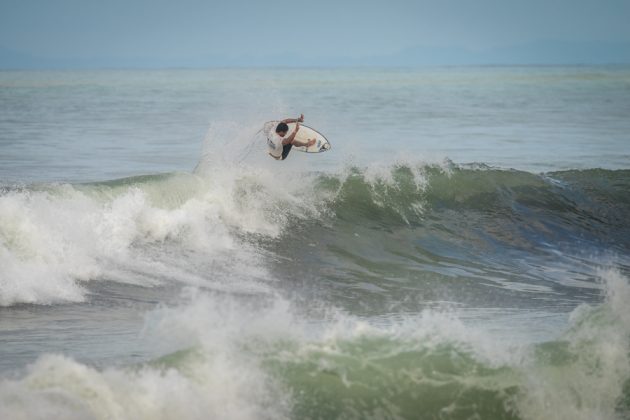 Pedro Henrique, INS ISA World Surfing Games 2016, Jacó, Costa Rica. Foto: ISA / Evans.