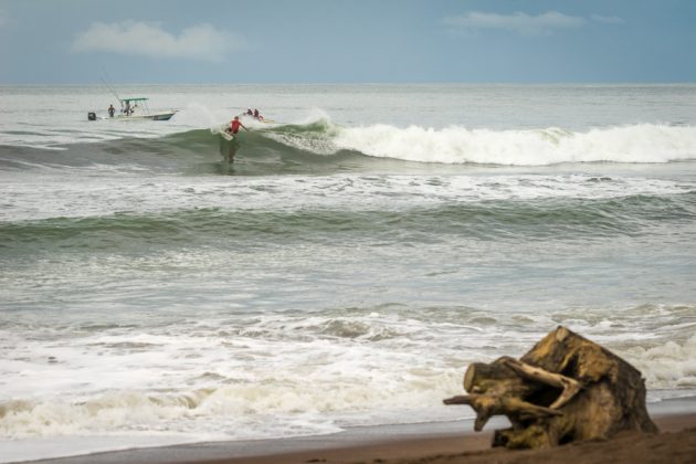 Guilherme Fonseca, INS ISA World Surfing Games 2016, Jacó, Costa Rica. Foto: ISA / Evans.