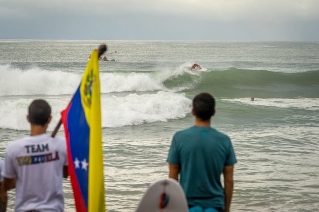 Guilherme Fonseca, INS ISA World Surfing Games 2016, Jacó, Costa Rica. Foto: ISA / Evans.