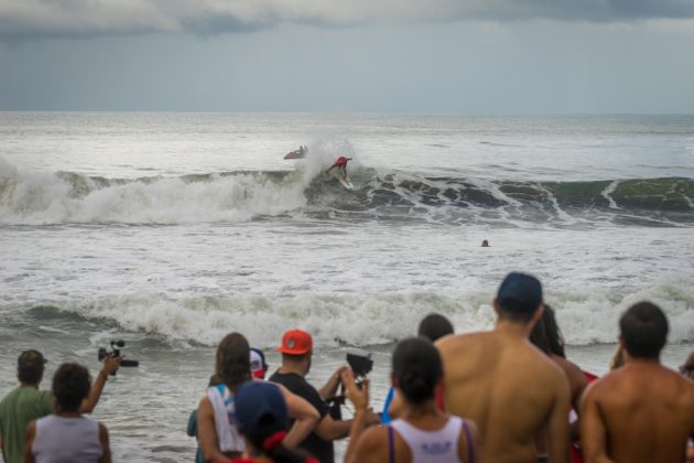 Noe Mar McGonagle, INS ISA World Surfing Games 2016, Jacó, Costa Rica. Foto: ISA / Evans.