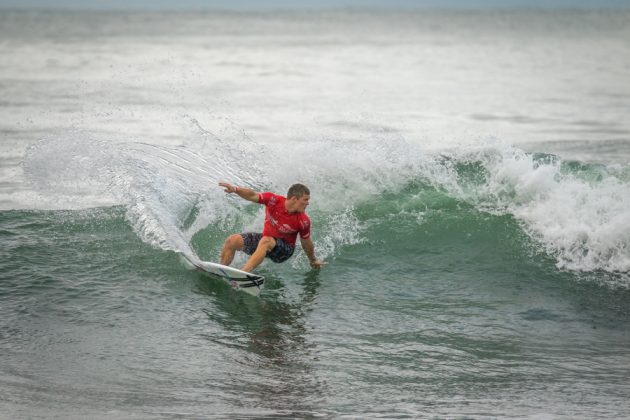 Noe Mar McGonagle, INS ISA World Surfing Games 2016, Jacó, Costa Rica. Foto: ISA / Evans.