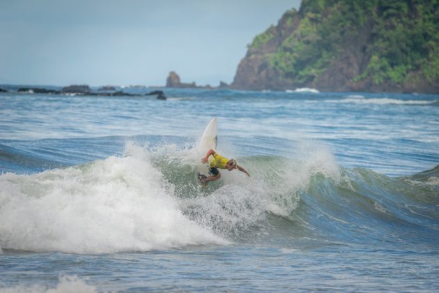 Santiago Muniz, INS ISA World Surfing Games 2016, Jacó, Costa Rica. Foto: ISA / Evans.