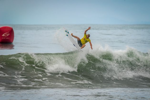 Santiago Muniz, INS ISA World Surfing Games 2016, Jacó, Costa Rica. Foto: ISA / Evans.