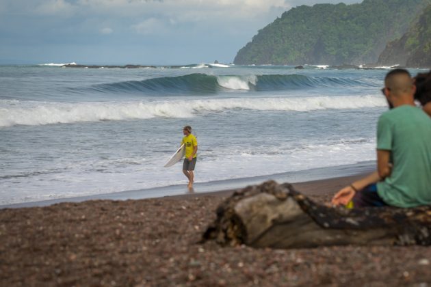 Santiago Muniz, INS ISA World Surfing Games 2016, Jacó, Costa Rica. Foto: ISA / Evans.