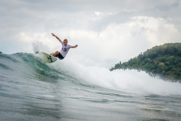 Billly Stairmand, INS ISA World Surfing Games 2016, Jacó, Costa Rica. Foto: ISA / Evans.