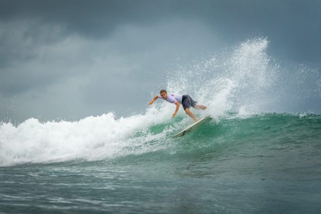 Billly Stairmand, INS ISA World Surfing Games 2016, Jacó, Costa Rica. Foto: ISA / Evans.