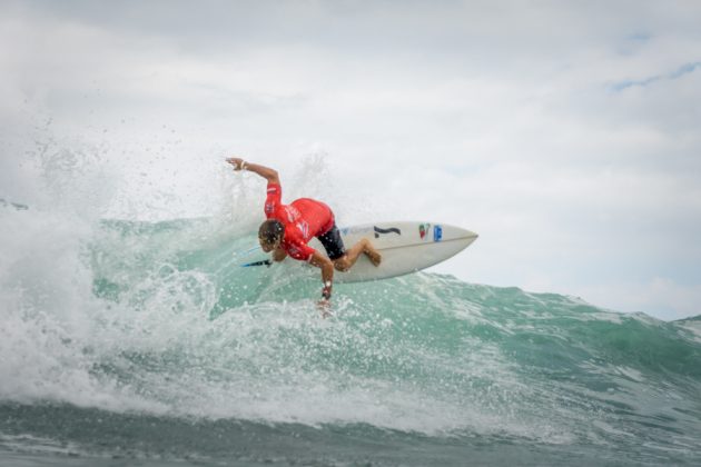 Guilherme Fonseca, INS ISA World Surfing Games 2016, Jacó, Costa Rica. Foto: ISA / Evans.