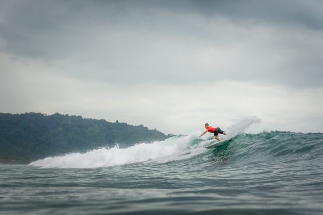 Guilherme Fonseca, INS ISA World Surfing Games 2016, Jacó, Costa Rica. Foto: ISA / Evans.