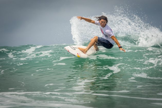 Hiroto Arai, INS ISA World Surfing Games 2016, Jacó, Costa Rica. Foto: ISA / Evans.