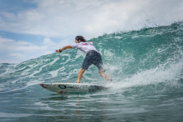 Hiroto Arai, INS ISA World Surfing Games 2016, Jacó, Costa Rica. Foto: ISA / Evans.