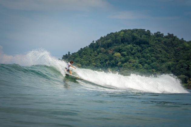 Hiroto Arai, INS ISA World Surfing Games 2016, Jacó, Costa Rica. Foto: ISA / Evans.