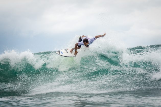 Pedro Henrique, INS ISA World Surfing Games 2016, Jacó, Costa Rica. Foto: ISA / Evans.