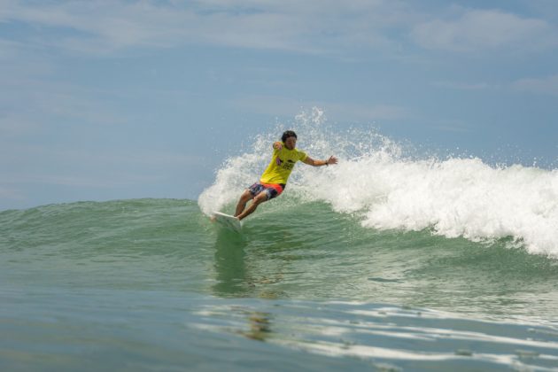 Takumi Nakamura, INS ISA World Surfing Games 2016, Jacó, Costa Rica. Foto: ISA / Evans.