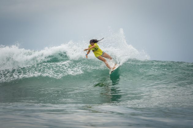 Teresa Bonvalot, INS ISA World Surfing Games 2016, Jacó, Costa Rica. Foto: ISA / Evans.