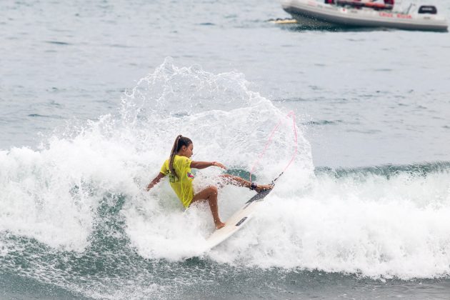 Tia Blanco, INS ISA World Surfing Games 2016, Jacó, Costa Rica. Foto: ISA / Evans.