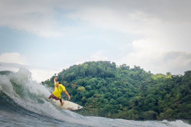 Tia Blanco, INS ISA World Surfing Games 2016, Jacó, Costa Rica. Foto: ISA / Evans.