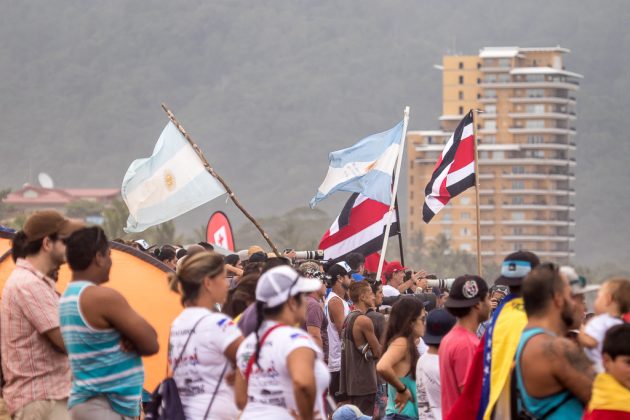 INS ISA World Surfing Games 2016, Jacó, Costa Rica. Foto: ISA / Jimenez.