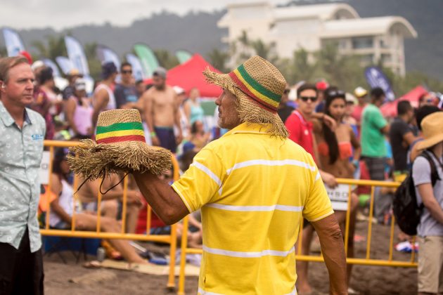 INS ISA World Surfing Games 2016, Jacó, Costa Rica. Foto: ISA / Jimenez.