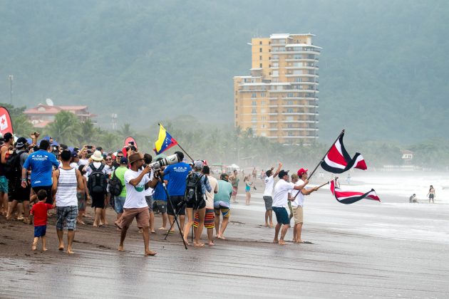 INS ISA World Surfing Games 2016, Jacó, Costa Rica. Foto: ISA / Jimenez.