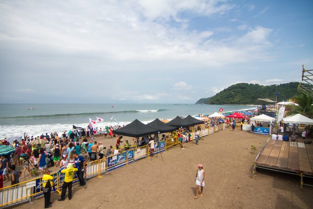 INS ISA World Surfing Games 2016, Jacó, Costa Rica. Foto: ISA / Jimenez.