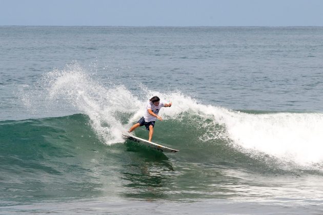 Arai Jimenez, INS ISA World Surfing Games 2016, Jacó, Costa Rica. Foto: ISA / Jimenez.