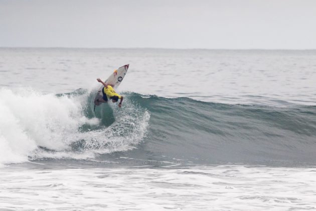 Arai Jimenez, INS ISA World Surfing Games 2016, Jacó, Costa Rica. Foto: ISA / Jimenez.