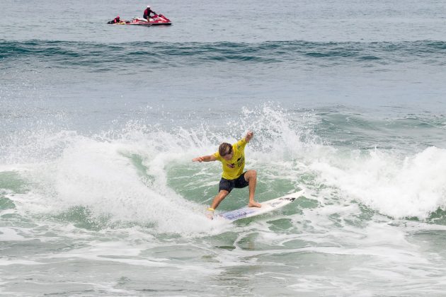 Billy Stairmand, INS ISA World Surfing Games 2016, Jacó, Costa Rica. Foto: ISA / Jimenez.