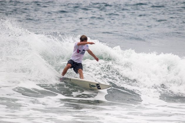 Billy Stairmand, INS ISA World Surfing Games 2016, Jacó, Costa Rica. Foto: ISA / Jimenez.