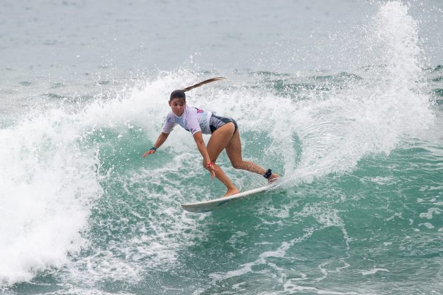 Carol Henrique, INS ISA World Surfing Games 2016, Jacó, Costa Rica. Foto: ISA / Jimenez.