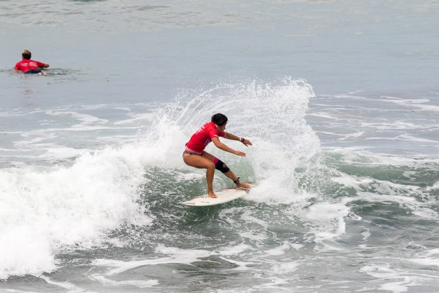 Dominic Barona, INS ISA World Surfing Games 2016, Jacó, Costa Rica. Foto: ISA / Jimenez.