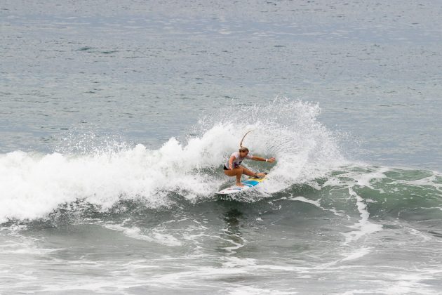 Ella Willians, INS ISA World Surfing Games 2016, Jacó, Costa Rica. Foto: ISA / Jimenez.