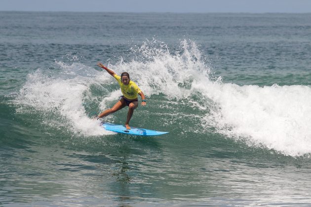 Emily Gussoni, INS ISA World Surfing Games 2016, Jacó, Costa Rica. Foto: ISA / Jimenez.