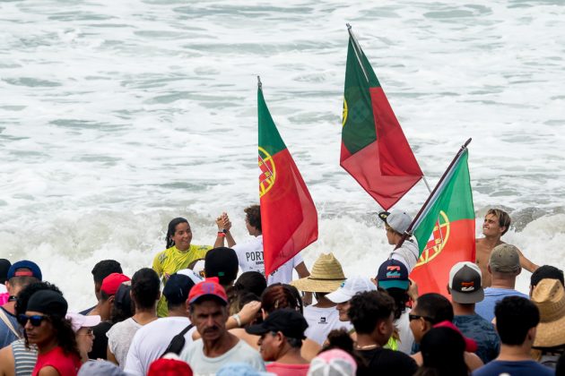 Equipe de Portugal , INS ISA World Surfing Games 2016, Jacó, Costa Rica. Foto: ISA / Jimenez.