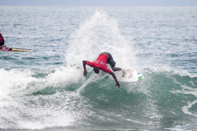 Francisco Bellorin, INS ISA World Surfing Games 2016, Jacó, Costa Rica. Foto: ISA / Jimenez.