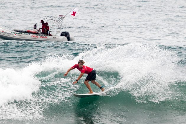 Giulherme Fonseca, INS ISA World Surfing Games 2016, Jacó, Costa Rica. Foto: ISA / Jimenez.