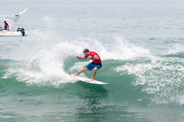 Leandro Usuna, INS ISA World Surfing Games 2016, Jacó, Costa Rica. Foto: ISA / Jimenez.