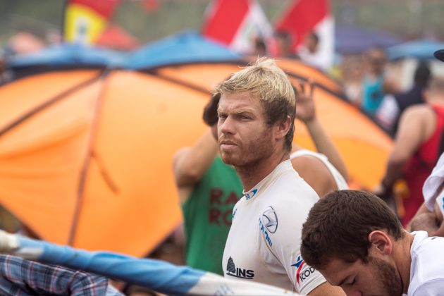 Leandro Usuna, INS ISA World Surfing Games 2016, Jacó, Costa Rica. Foto: ISA / Jimenez.