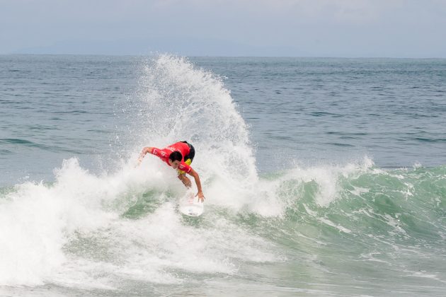 Lucca Messinas, INS ISA World Surfing Games 2016, Jacó, Costa Rica. Foto: ISA / Jimenez.