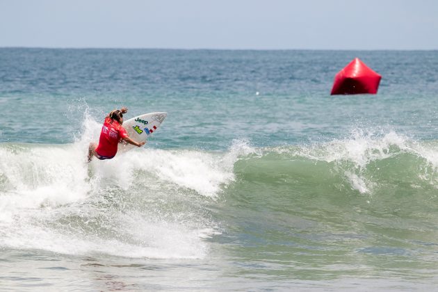 Melani Giunta, INS ISA World Surfing Games 2016, Jacó, Costa Rica. Foto: ISA / Jimenez.