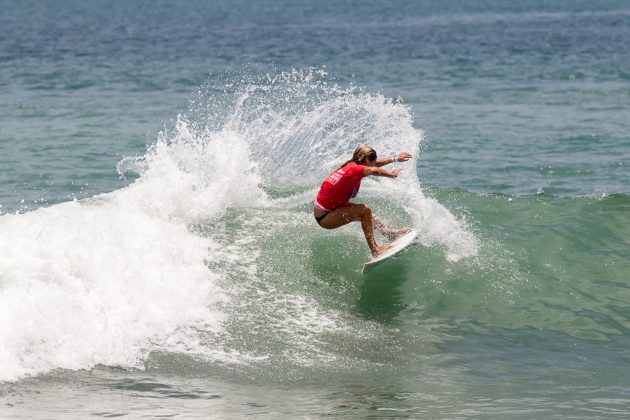 Melani Giunta, INS ISA World Surfing Games 2016, Jacó, Costa Rica. Foto: ISA / Jimenez.