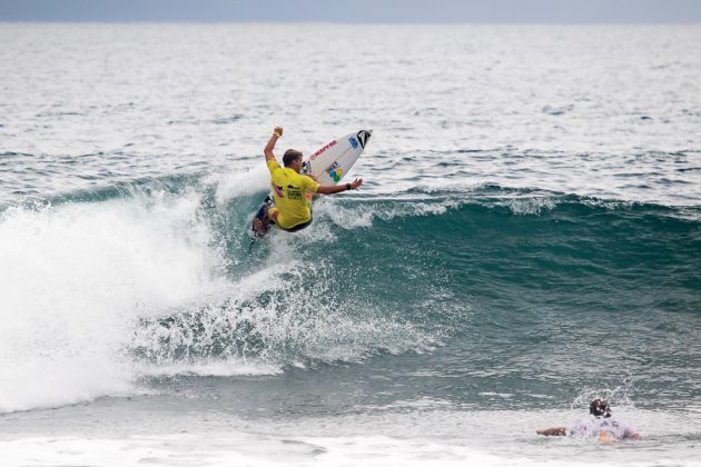 Miguel Tudela, INS ISA World Surfing Games 2016, Jacó, Costa Rica. Foto: ISA / Jimenez.