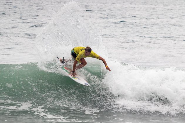 Miguel Tudela, INS ISA World Surfing Games 2016, Jacó, Costa Rica. Foto: ISA / Jimenez.